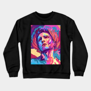 Apollo greek god Crewneck Sweatshirt